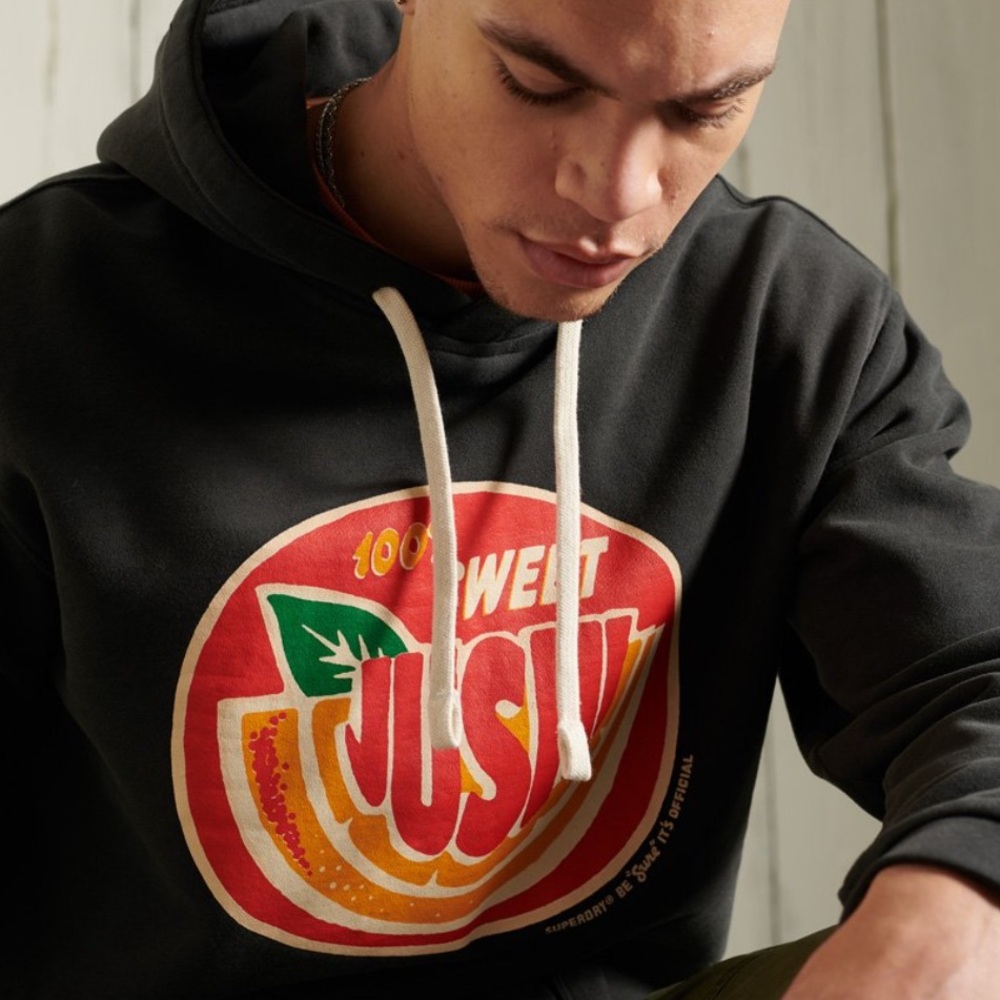 Oversize Sushi Rollers Hoodie